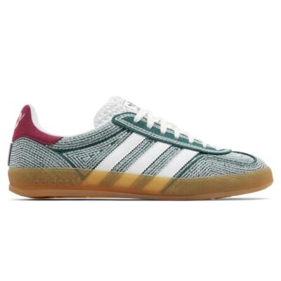 Adidas Gazelle Indoor Sean Wotherspoon Hemp Green