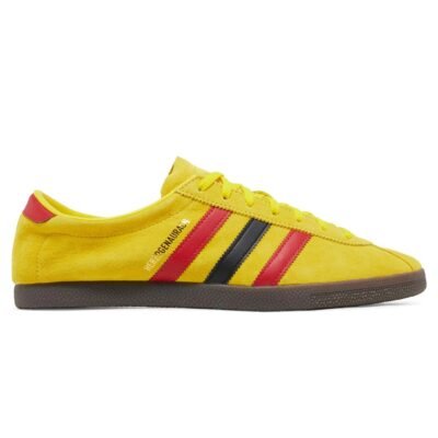 Adidas Herzogenaurach City Series Yellow Scarlet