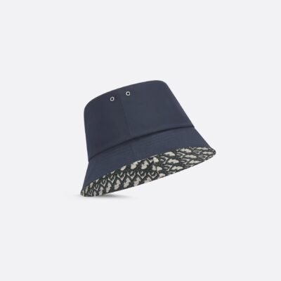 Reversible Teddy-D Small Brim Bucket Hat