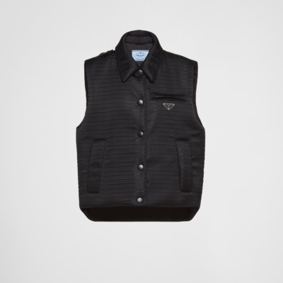 Padded Re-Nylon vest