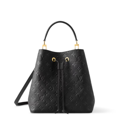 NéoNoé MM leather Black